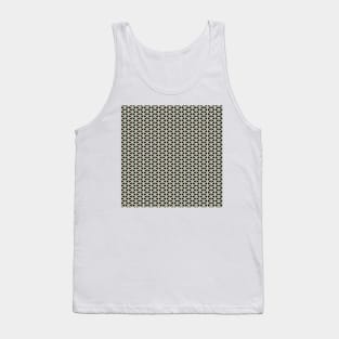 Night Sky Abstract Tank Top